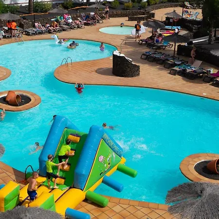 アパートホテル アパルタメントス ガレオン プラヤ 3*