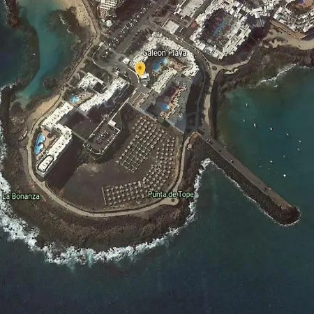 加里昂海滩公寓 公寓式酒店 科斯塔特吉塞