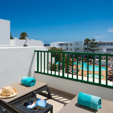 Galeon Playa Aparthotel 3*