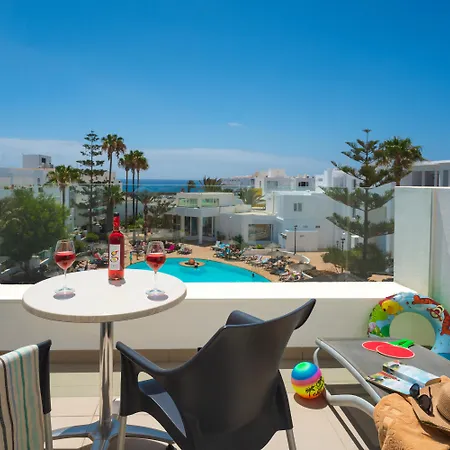 Galeon Playa Aparthotel