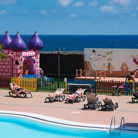Galeon Playa Aparthotel