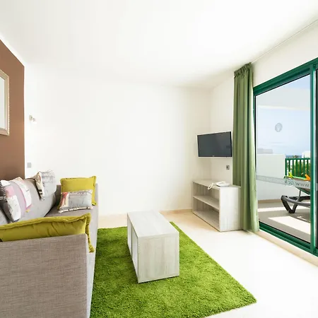 Galeon Playa Aparthotel 3*