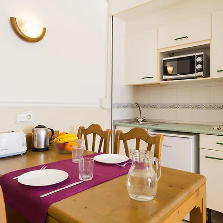 Aparthotel Galeon Playa 3*