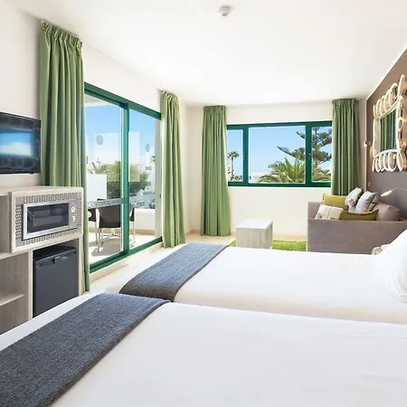 アパルタメントス ガレオン プラヤ 3*