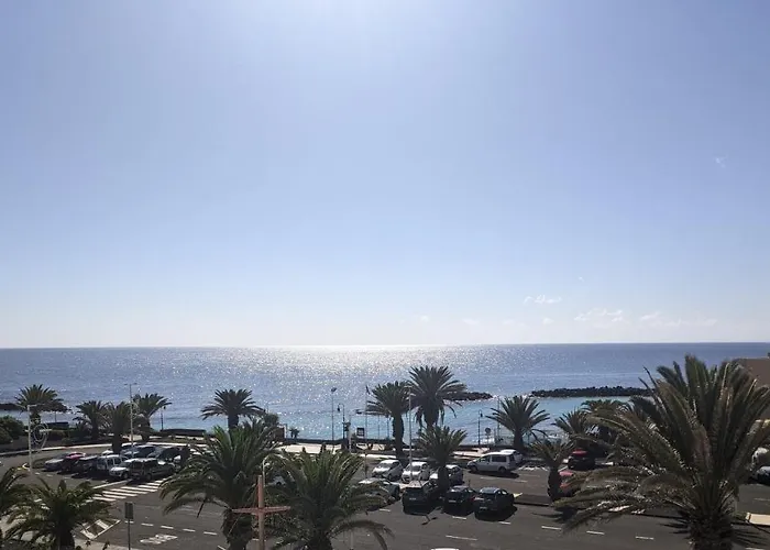 Galeon Playa Hotel apartamentowy Costa Teguise