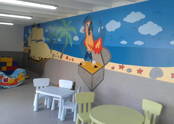 Galeon Playa 3*