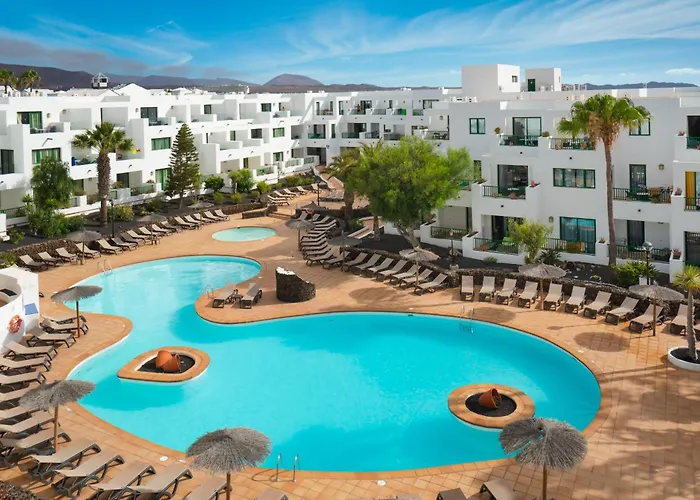 Hotel apartamentowy Galeon Playa