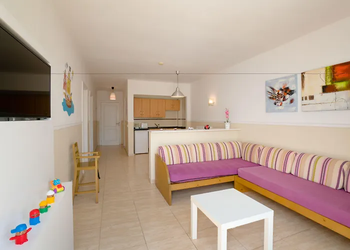 Galeon Playa Hotel apartamentowy 3*