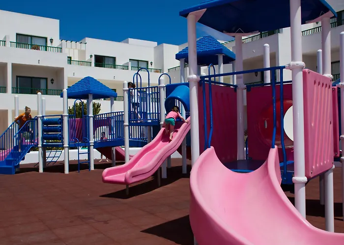 Hotel apartamentowy Galeon Playa Costa Teguise
