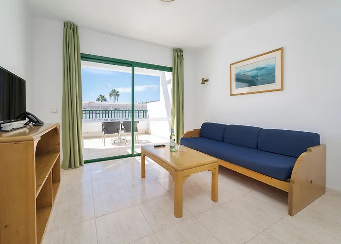 Galeon Playa 3* Costa Teguise