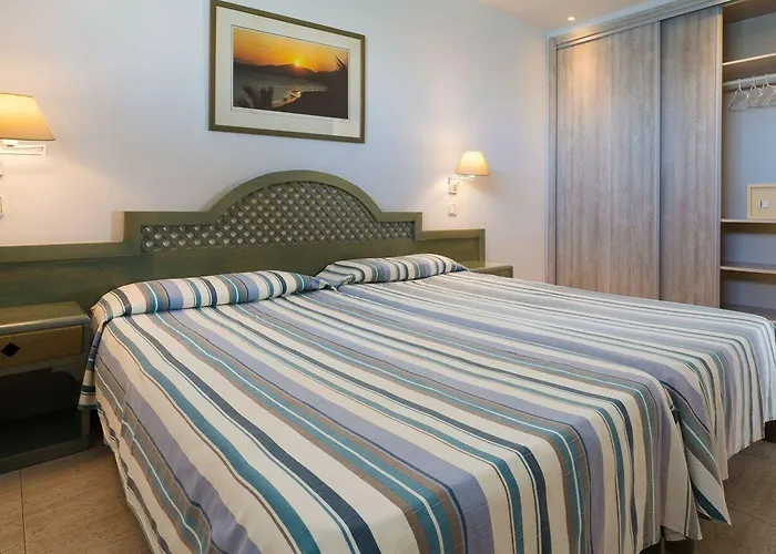 Hotel apartamentowy Galeon Playa