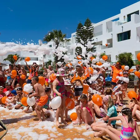 Lejlighedshotel Galeon Playa Costa Teguise