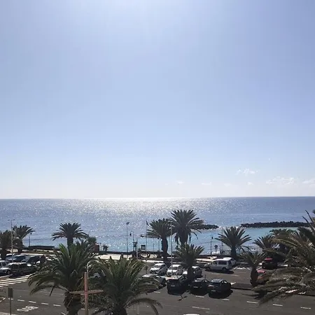 Galeon Playa Lejlighedshotel Costa Teguise