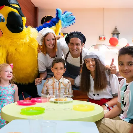 Galeon Playa Aparthotel