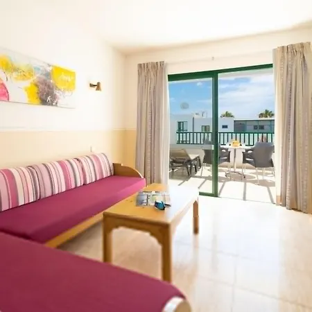 Lejlighedshotel Galeon Playa