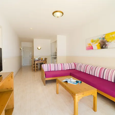 Lejlighedshotel Galeon Playa