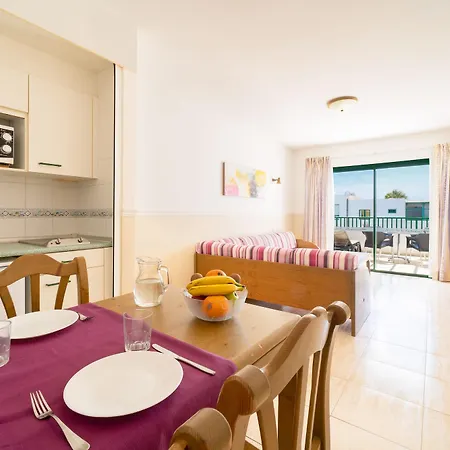 Galeon Playa Aparthotel