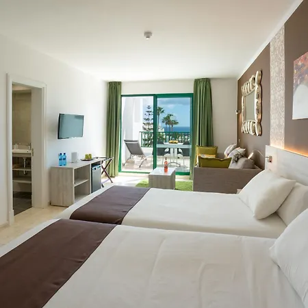 Lejlighedshotel Galeon Playa 3*