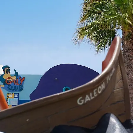 Galeon Playa Lejlighedshotel Costa Teguise