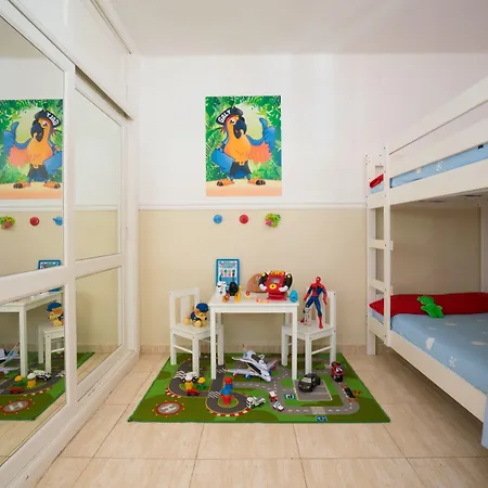 Galeon Playa קוסטה טגוויסה