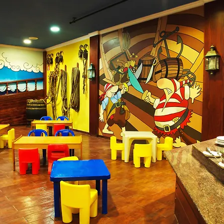 Galeon Playa מלון דירות קוסטה טגוויסה