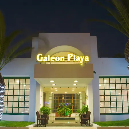 מלון דירות Galeon Playa 3*