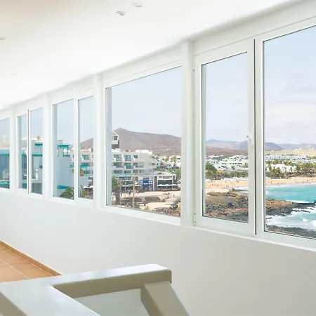 מלון דירות Galeon Playa 3*