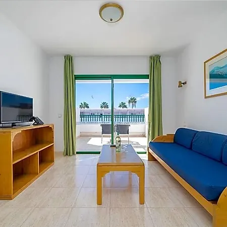 アパートホテル Galeon Playa By Seasense 3*