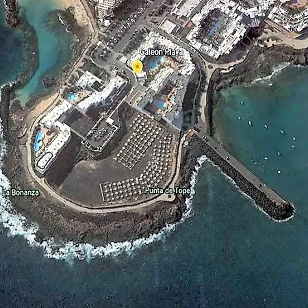 アパートホテル Galeon Playa By Seasense