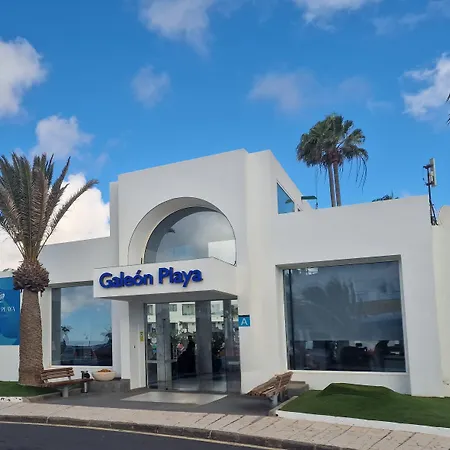 Ξενοδοχείο με διαμερίσματα Galeon Playa By Seasense 3*