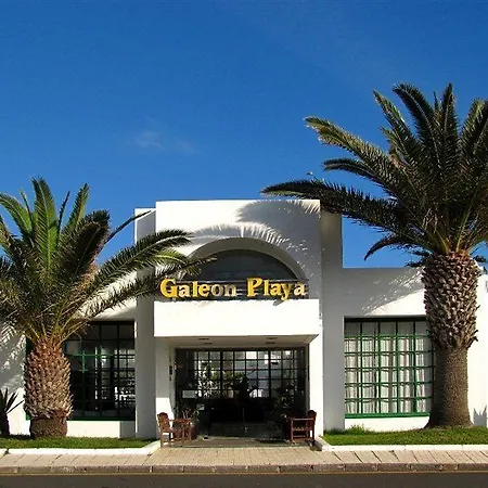 Galeon Playa By Seasense Appart hôtel Costa Teguise
