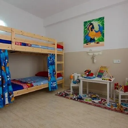 Aparthotel Galeon Playa