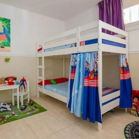 Lejlighedshotel Galeon Playa Costa Teguise