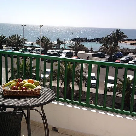 מלון דירות Galeon Playa