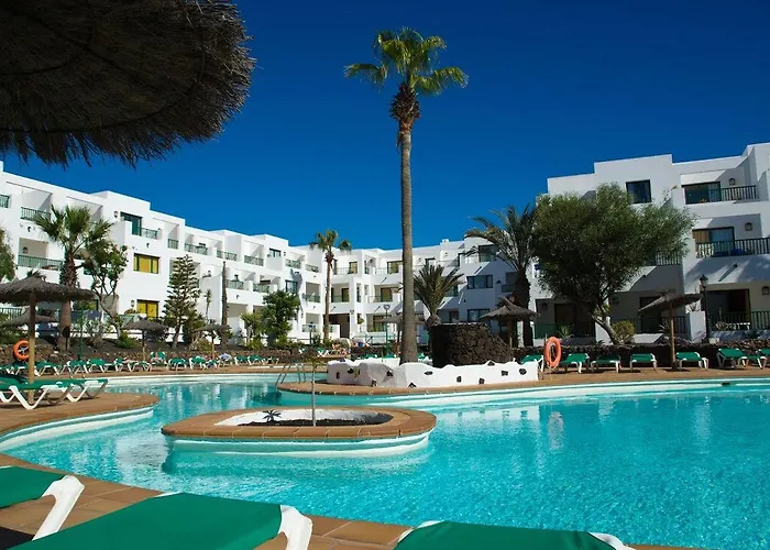Hotel apartamentowy Galeon Playa 3*