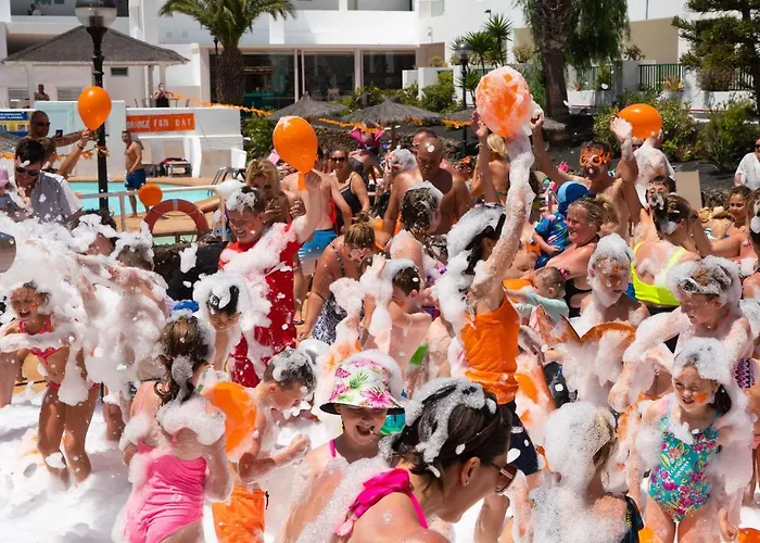 Galeon Playa Lägenhetshotell 3*