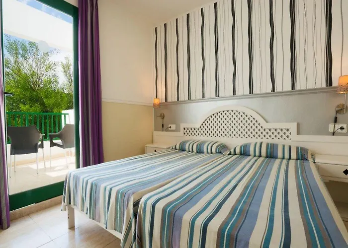 Galeon Playa Lägenhetshotell Costa Teguise