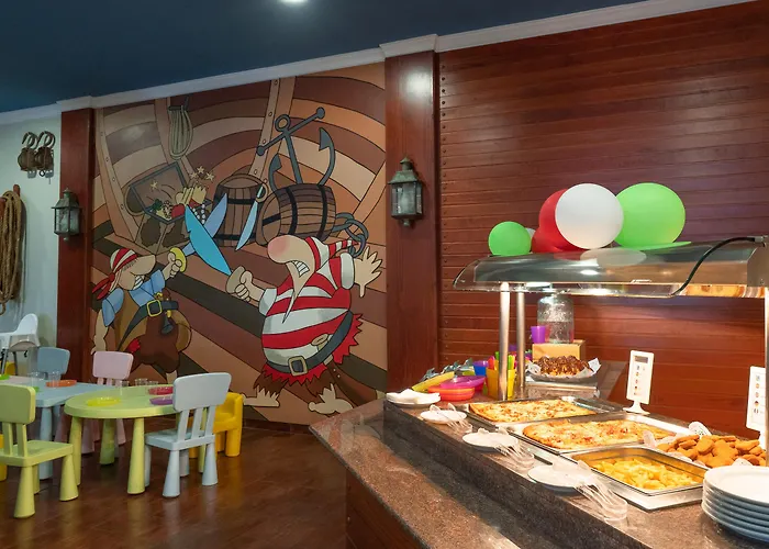 Lägenhetshotell Galeon Playa Costa Teguise