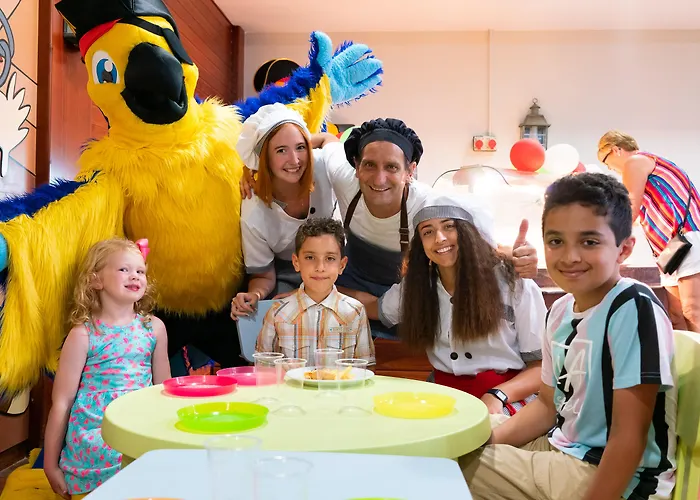 Galeon Playa Lägenhetshotell