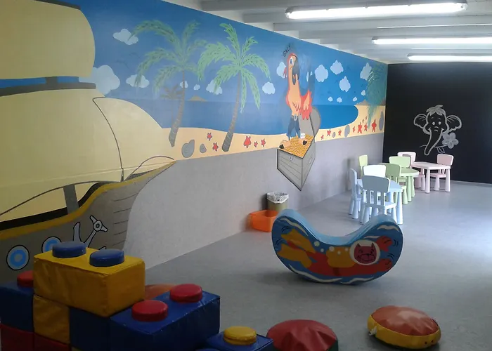 Galeon Playa Lägenhetshotell Costa Teguise