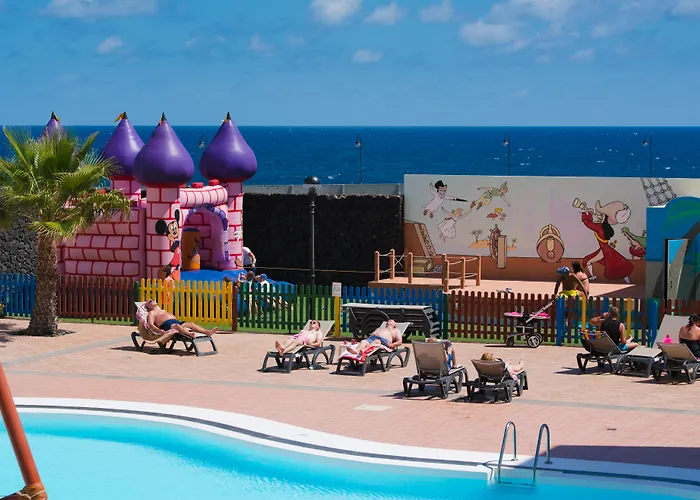 Galeon Playa Lägenhetshotell