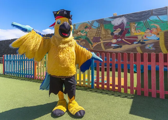 Lägenhetshotell Galeon Playa Costa Teguise