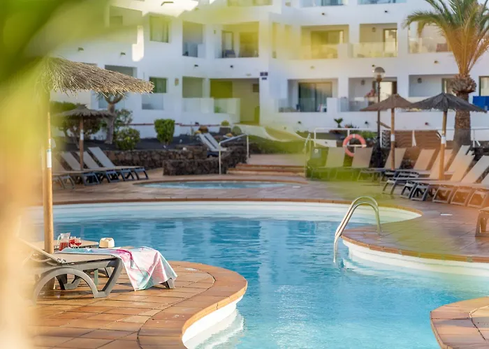 Galeon Playa Lägenhetshotell