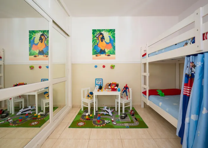 Galeon Playa Costa Teguise