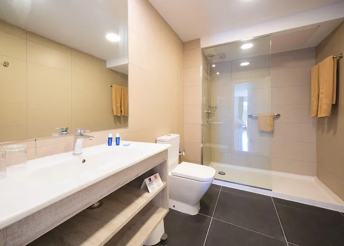 Galeon Playa Lägenhetshotell Costa Teguise