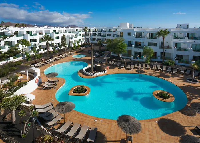 Galeon Playa Lägenhetshotell 3*