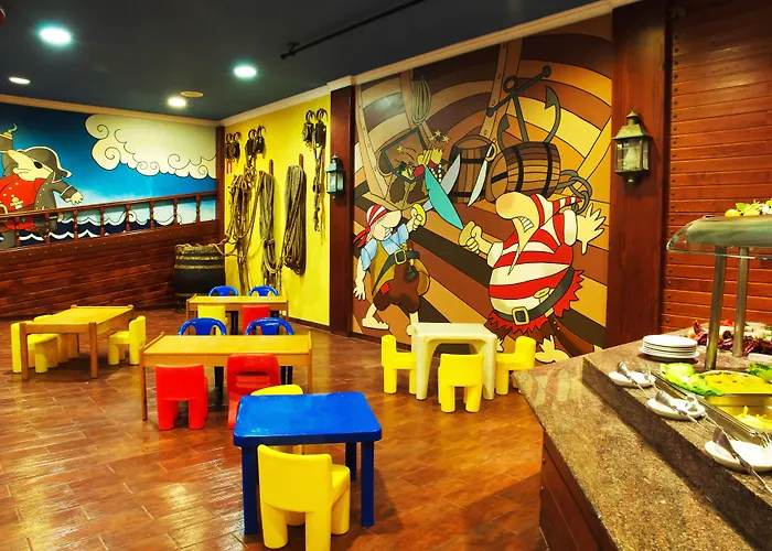 Galeon Playa Lägenhetshotell Costa Teguise