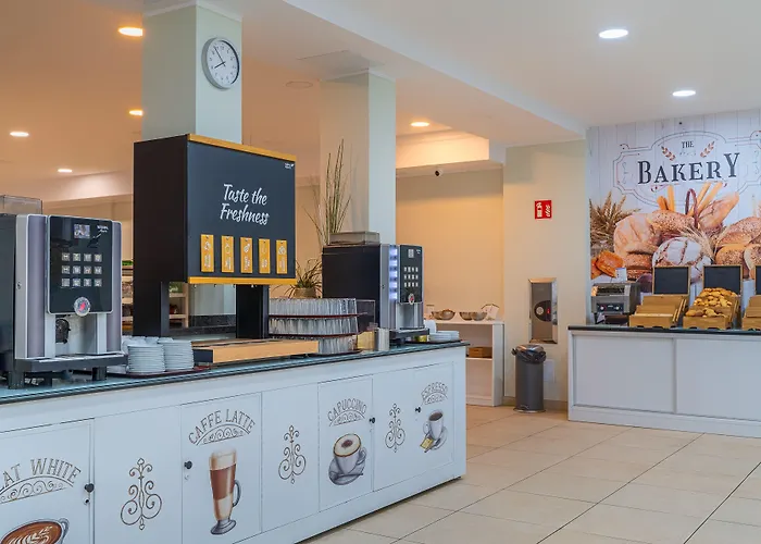 Galeon Playa Lägenhetshotell 3*