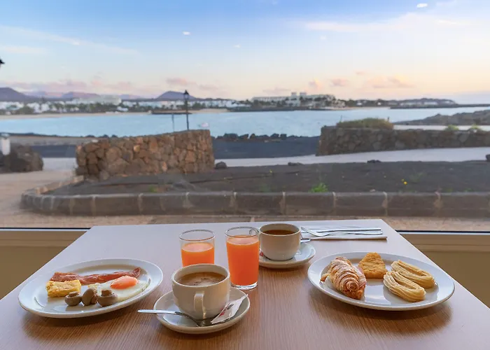 Lägenhetshotell Galeon Playa