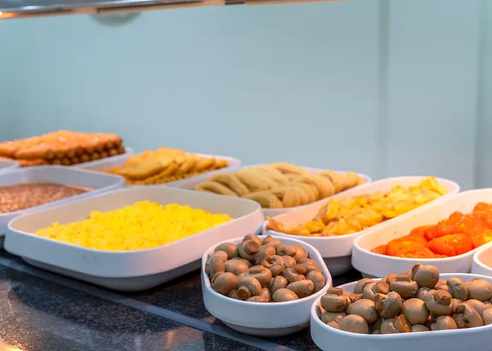 Galeon Playa Lägenhetshotell 3*